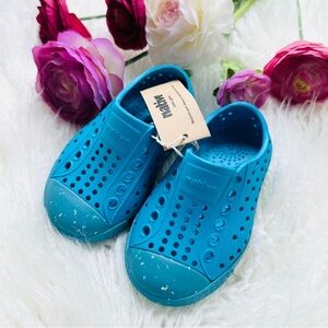 Baby/Toddler Native Jefferson Pacific Blue Sneakers